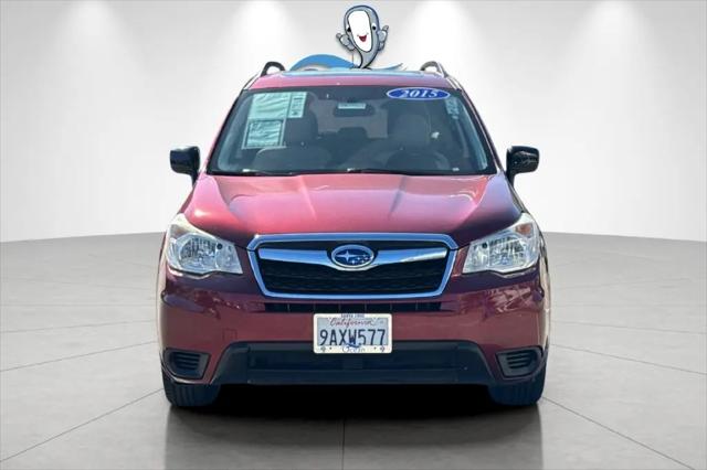 2015 Subaru Forester 2.5i Premium