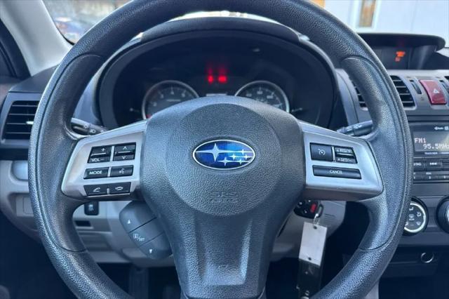 2015 Subaru Forester 2.5i Premium