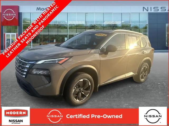 2024 Nissan Rogue SV Intelligent AWD for sale in Concord, NC