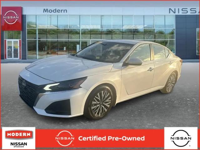 2023 Nissan Altima SV FWD for sale in Concord, NC