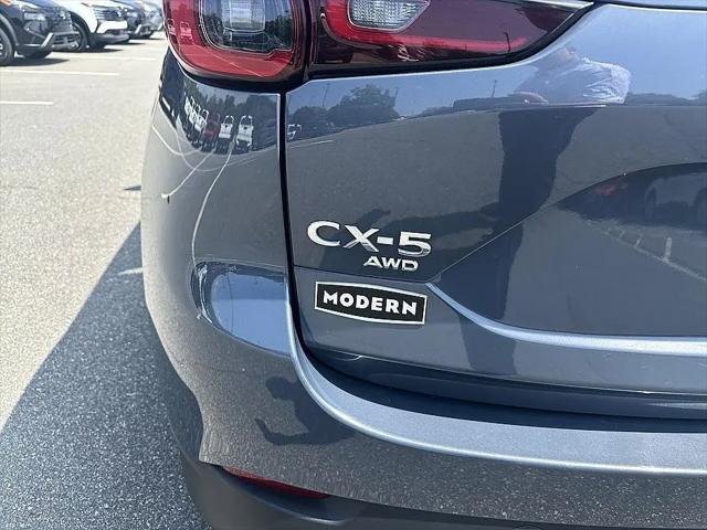 2025 Mazda CX-5 2.5 S Carbon Edition