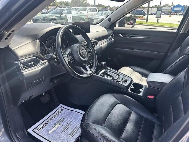 2025 Mazda CX-5 2.5 S Carbon Edition