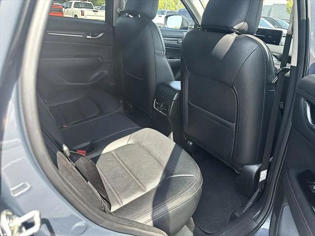 2025 Mazda CX-5 2.5 S Carbon Edition