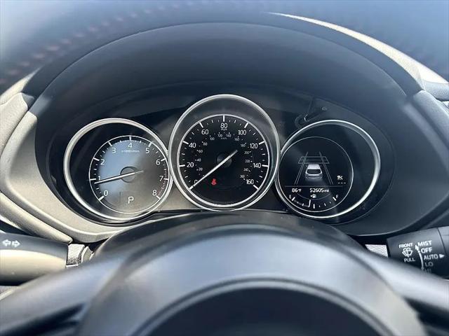 2025 Mazda CX-5 2.5 S Carbon Edition
