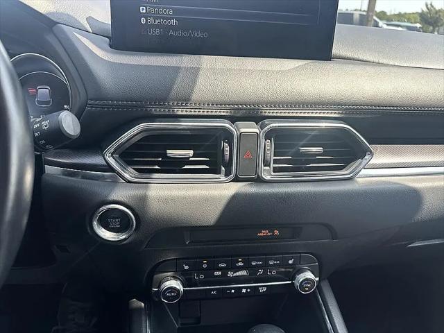 2025 Mazda CX-5 2.5 S Carbon Edition
