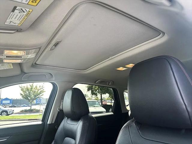 2025 Mazda CX-5 2.5 S Carbon Edition