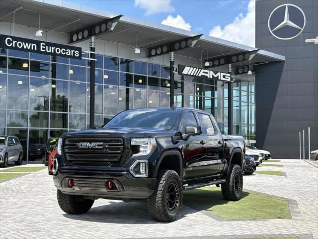 2019 GMC Sierra 1500 AT4 for sale in Pinellas Park, FL