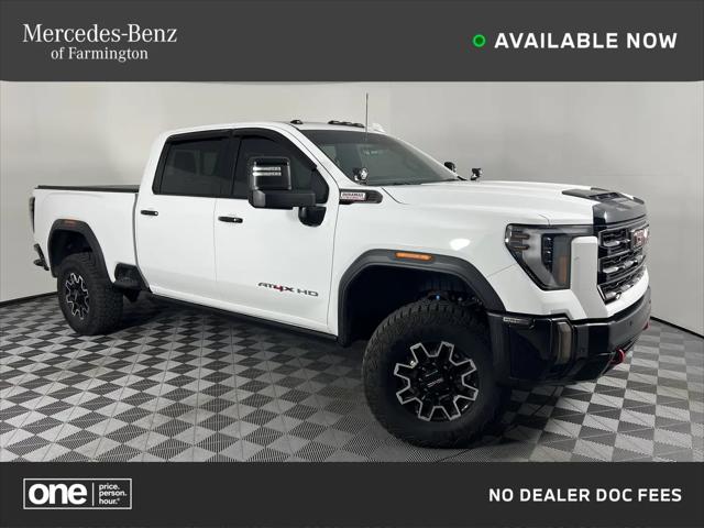 2024 GMC Sierra 2500HD 4WD Crew Cab Standard Bed AT4X for sale in Farmington, UT