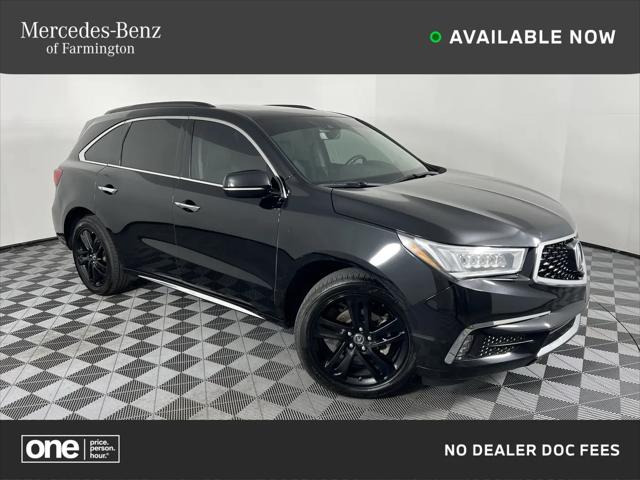 2019 Acura MDX Advance Pkg for sale in Farmington, UT