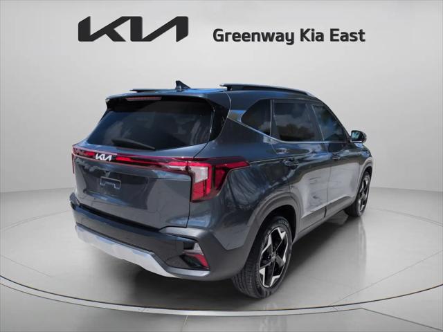 2024 Kia Seltos EX
