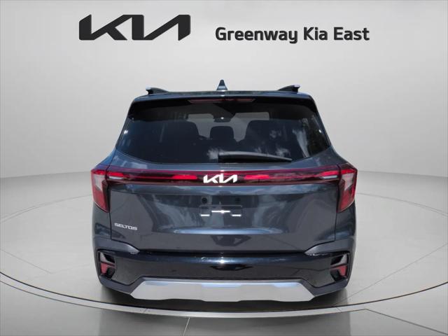2024 Kia Seltos EX