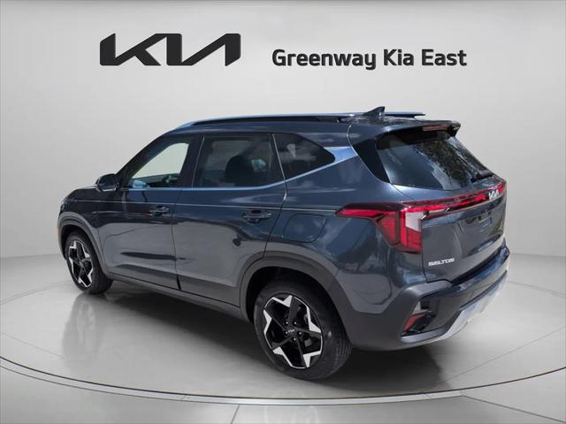 2024 Kia Seltos EX