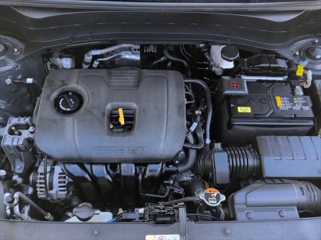 2024 Kia Seltos EX