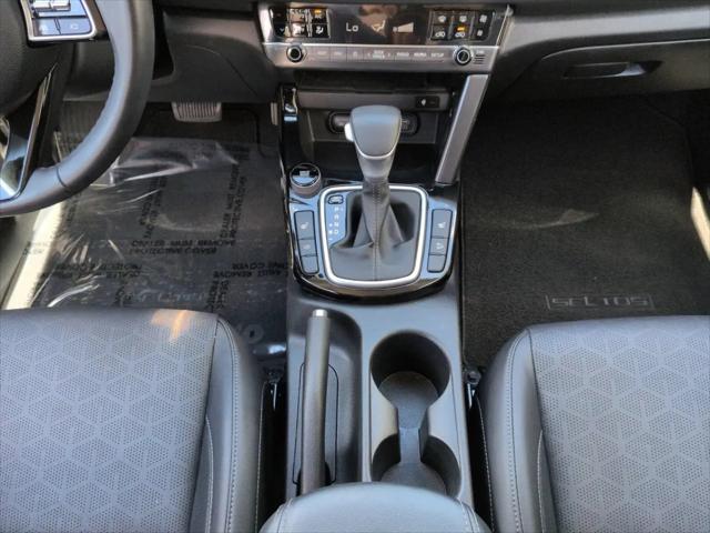 2024 Kia Seltos EX