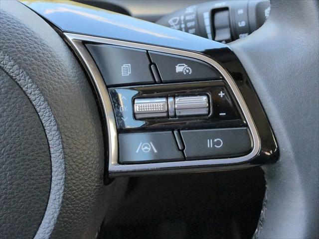 2024 Kia Seltos EX