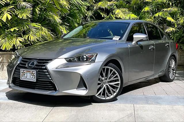 2018 Lexus IS 300 IS 300 for sale in Honolulu, HI