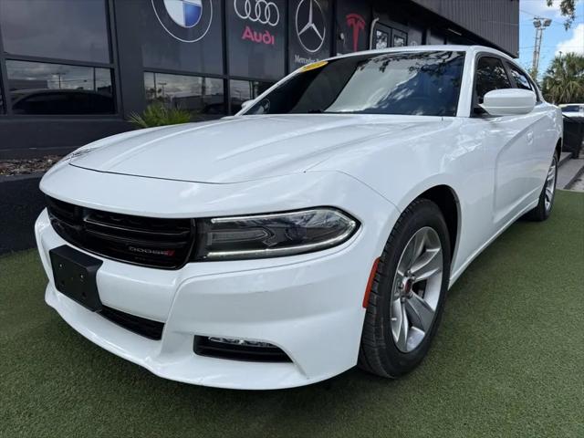 2018 Dodge Charger SXT Plus RWD for sale in Tampa, FL