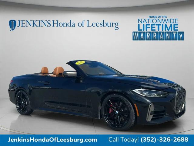 2021 BMW M4 M440i for sale in Leesburg, FL