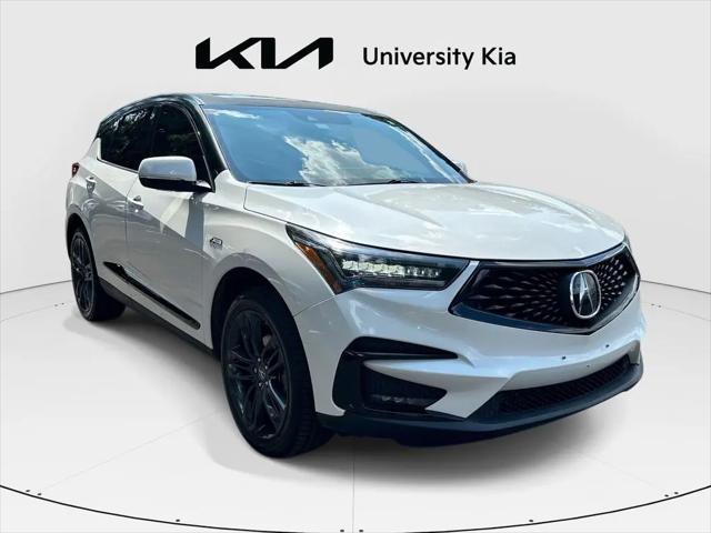 2020 Acura RDX A-SPEC Package for sale in Huntsville, AL
