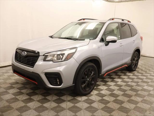 2020 Subaru Forester Sport for sale in Scottsdale, AZ