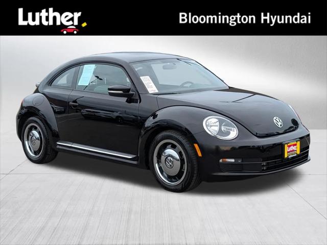 2015 Volkswagen Beetle 1.8T Classic for sale in Bloomington, MN