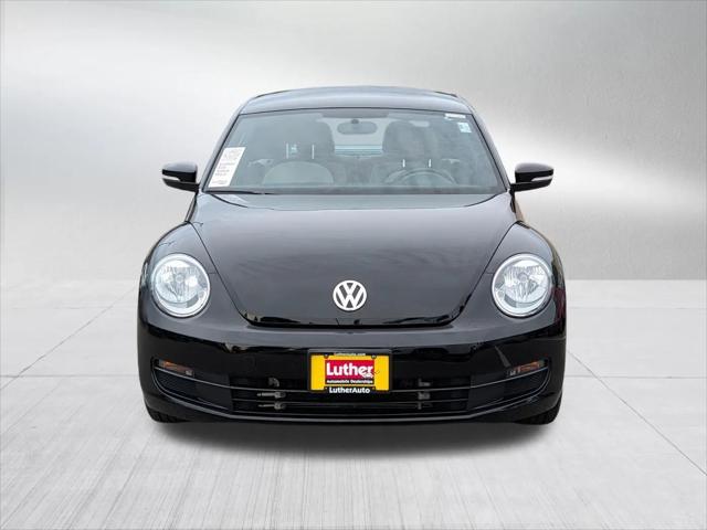 2015 Volkswagen Beetle 1.8T Classic