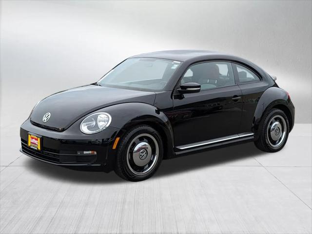 2015 Volkswagen Beetle 1.8T Classic