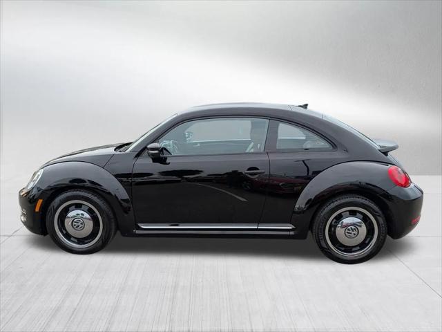 2015 Volkswagen Beetle 1.8T Classic