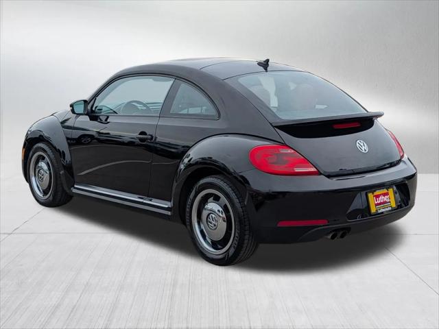 2015 Volkswagen Beetle 1.8T Classic