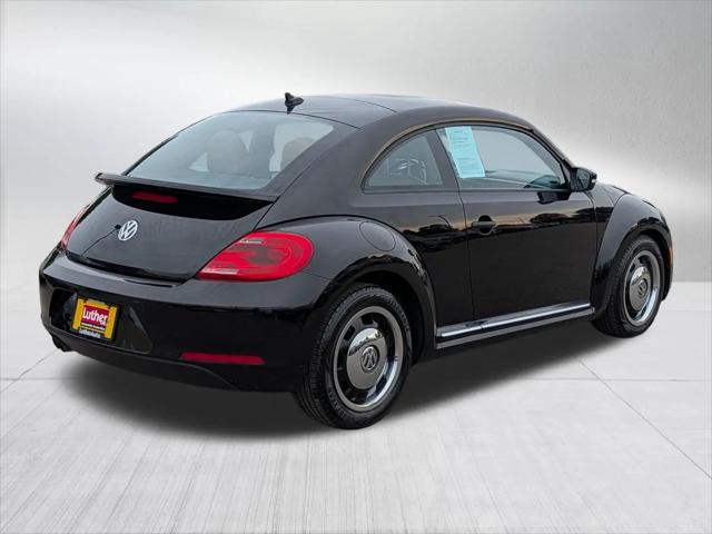 2015 Volkswagen Beetle 1.8T Classic