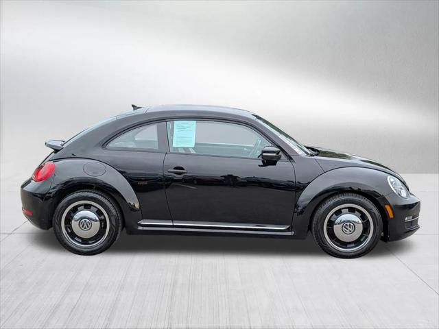 2015 Volkswagen Beetle 1.8T Classic