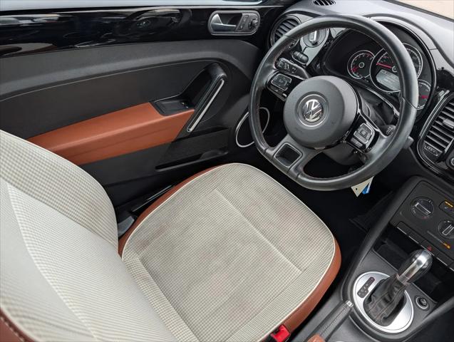 2015 Volkswagen Beetle 1.8T Classic