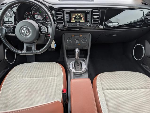 2015 Volkswagen Beetle 1.8T Classic