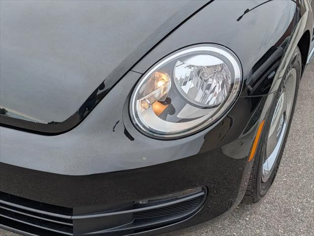 2015 Volkswagen Beetle 1.8T Classic