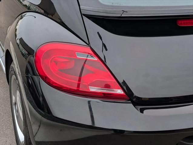 2015 Volkswagen Beetle 1.8T Classic