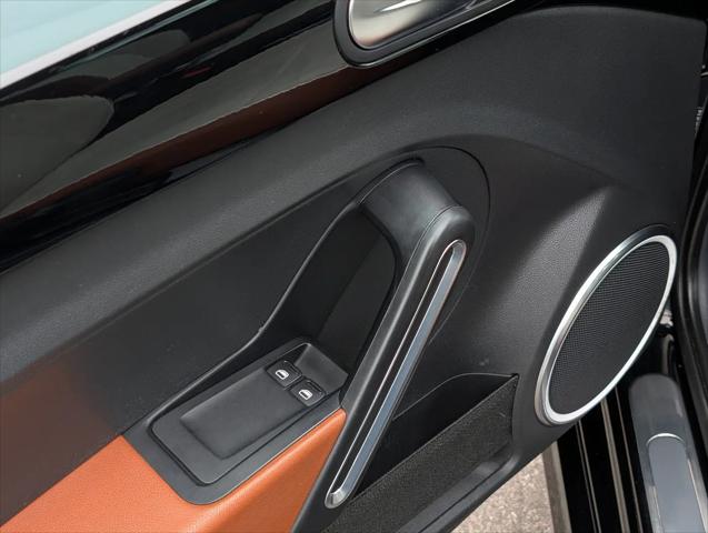 2015 Volkswagen Beetle 1.8T Classic