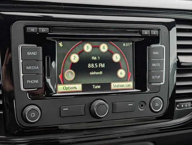 2015 Volkswagen Beetle 1.8T Classic