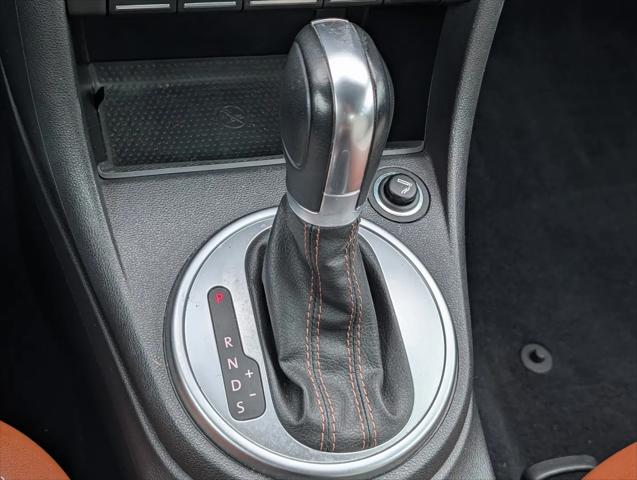 2015 Volkswagen Beetle 1.8T Classic