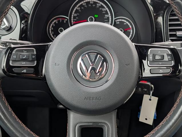 2015 Volkswagen Beetle 1.8T Classic
