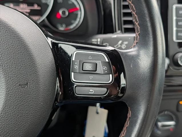 2015 Volkswagen Beetle 1.8T Classic