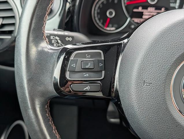 2015 Volkswagen Beetle 1.8T Classic