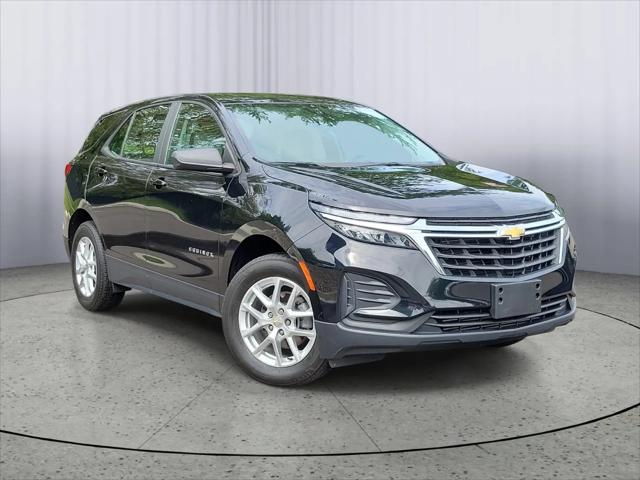 2023 Chevrolet Equinox AWD LS for sale in Battle Creek, MI