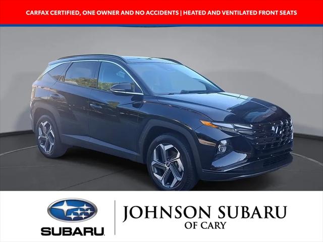 2024 Hyundai Tucson Limited for sale in Cary, NC