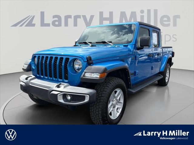 2022 Jeep Gladiator Sport S for sale in Lakewood, CO