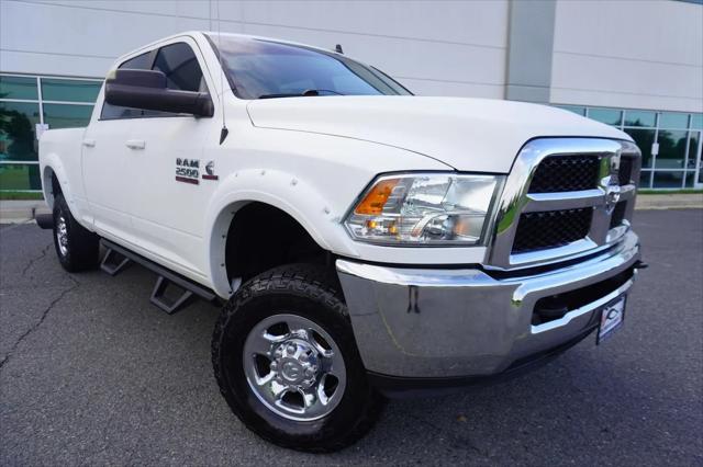 2018 Ram 2500 SLT Crew Cab 4x4 64 Box for sale in Chantilly, VA
