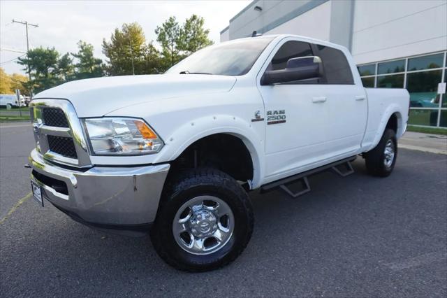 2018 Ram 2500 SLT Crew Cab 4x4 64 Box