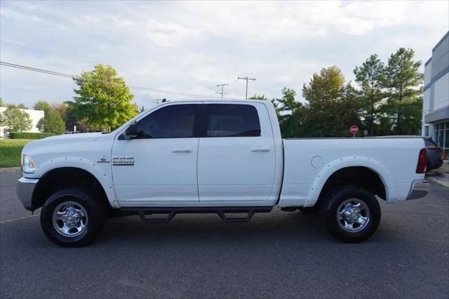 2018 Ram 2500 SLT Crew Cab 4x4 64 Box