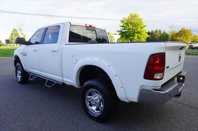 2018 Ram 2500 SLT Crew Cab 4x4 64 Box