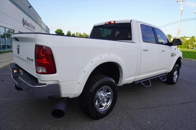 2018 Ram 2500 SLT Crew Cab 4x4 64 Box