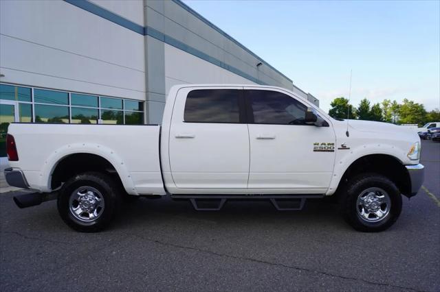 2018 Ram 2500 SLT Crew Cab 4x4 64 Box